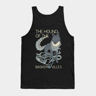 Books Collection: Sherlock Holmes Tank Top